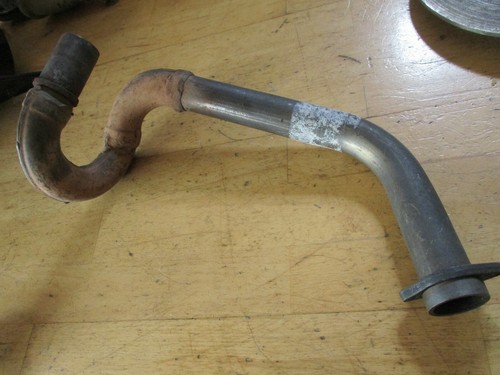 HONDA VFR750F RC24 VFR750 F Auspuff Krümmer Auspuffkrümmer H/R