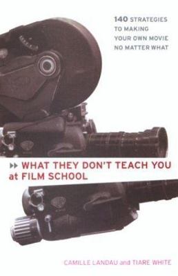 What They Don't Teach You at Film School: 161 - paperback, 9780786884773, Landau