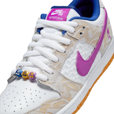 Rayssa Leal × Nike SB Dunk Low PRM 