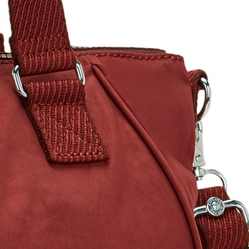 Kipling AMIEL mittlere Handtasche - staubiges Karmin - Bild 2 von 5