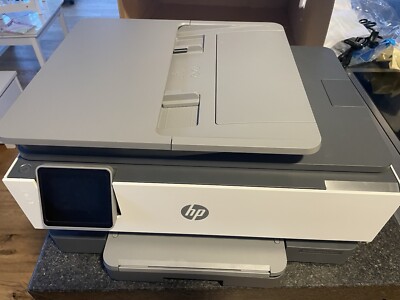 HP OfficeJet Pro 8022e Multifunktionsdrucker - Grau/Anthrazit