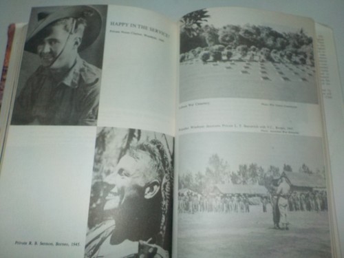 THE SECOND 43RD AUSTRALIAN INFANTRY BATTALION 1940-1946 - COMBE LIGERTWOOD - Picture 10 of 11