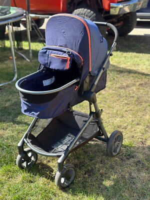 Baby Evenflo Pivot Vizor Travel System