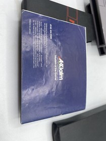 Wizards & Warriors & Iron Sword Wizards & Warrior Ii 2 (Nintendo NES) Authentic