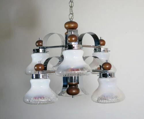 Glass Collectable Lamps