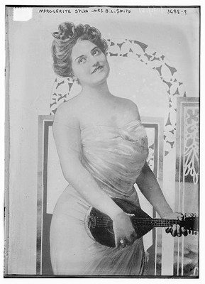 Photo:Marguerite Sylva -- (Mrs. B.L. Smith)