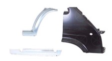 FORD TRANSIT MK5 1995 - 2000 FRONT WING / FRONT ARCH / DOOR SILL RH DRIVERS SIDE