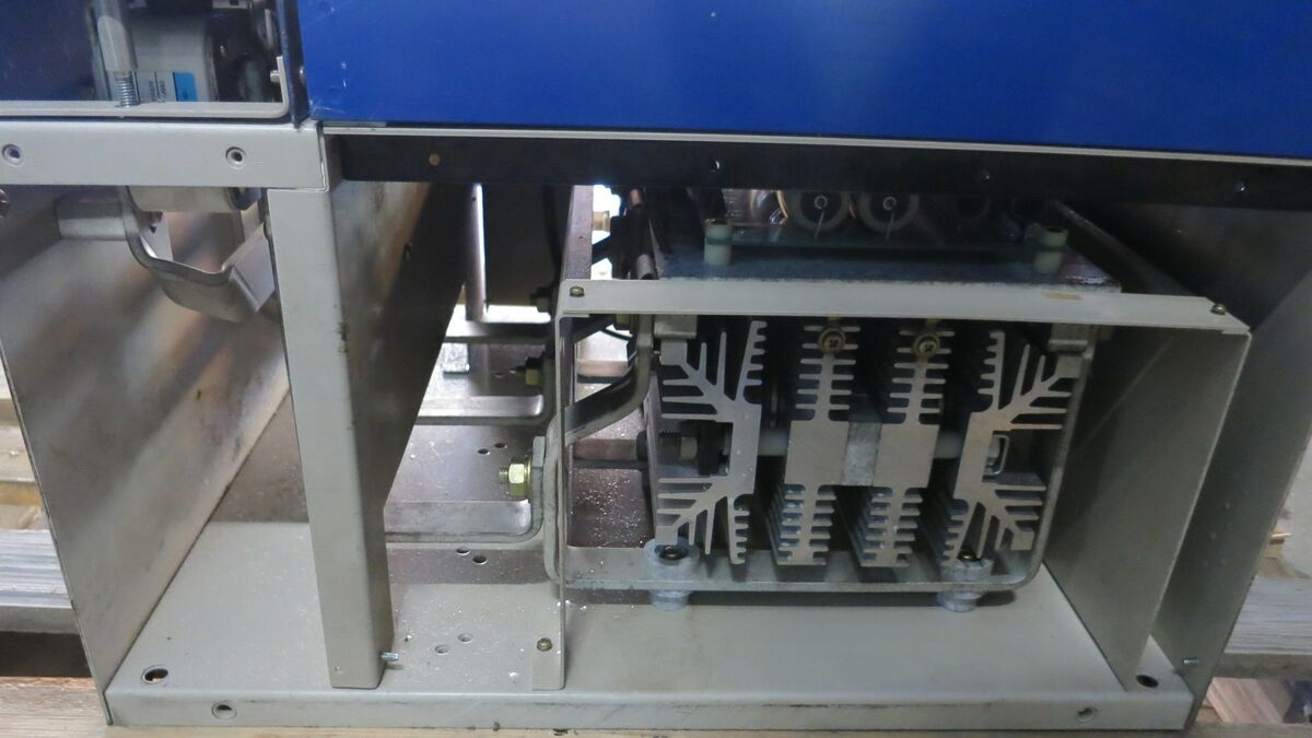 Yaskawa CIMR-DS Varispeed VS Drive 340 Diode Module Power Yaskawa CIMR-DS Varispeed VS Drive 340 Diode Module Power