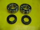 NMD BRAND CRANKSHAFT BEARINGS & SEALS FITS STIHL FS120 FS200 FS250 KIT443