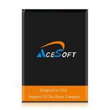 High Capacity 950mAh Replacement Battery for T-Mobile Alcatel One Touch 768T USA