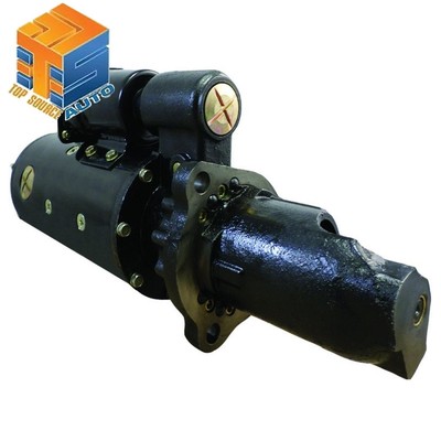 New 24V Starter Fits Caterpillar 594H D-353 Dsl 1974-1985 1109849 3S4458 0123500