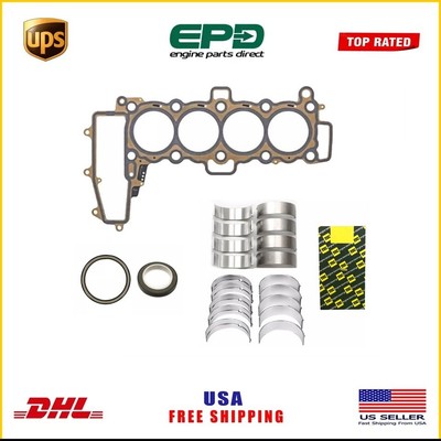 JAGUAR LAND ROVER 204DTA HEAD GASKET & ENGINE REBUILD KIT F-PACE XE 2.0 DIESEL