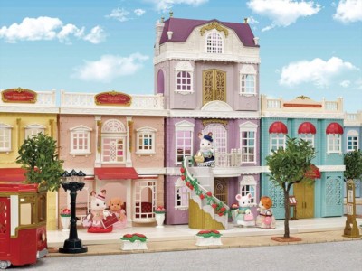 Sylvanian Families ELEGANT TOWN MANOR Town SeriesEPOCH Japan