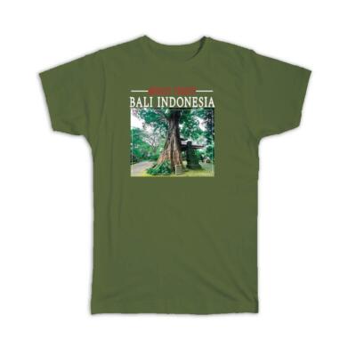 Ubud Bali Indonesia Sacred Monkey Forest Tree Gift : type