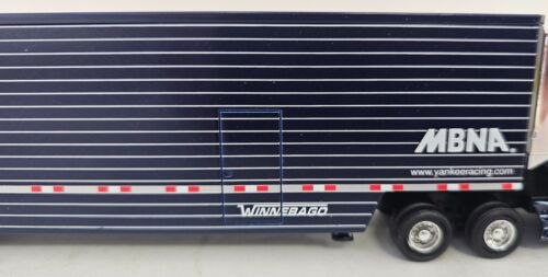 AZIONE 1/64 NY YANKEES DARREL GWYNN STEINBRENNER NHRA RACING TRANSPORTER REPLICA - Foto 10 di 22