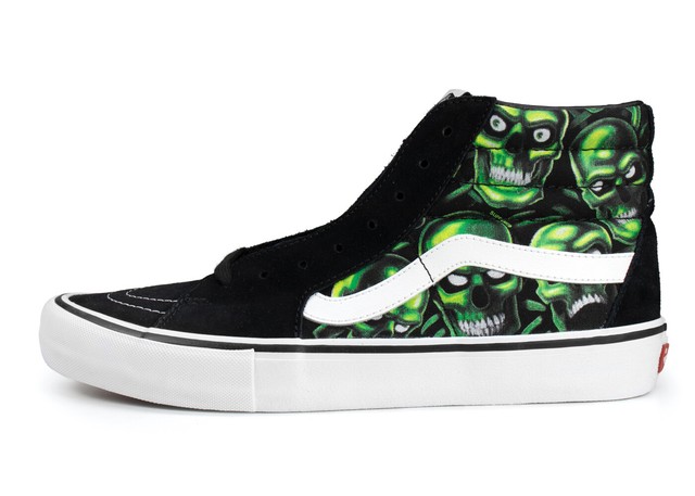 vans sk8 hi pro sale