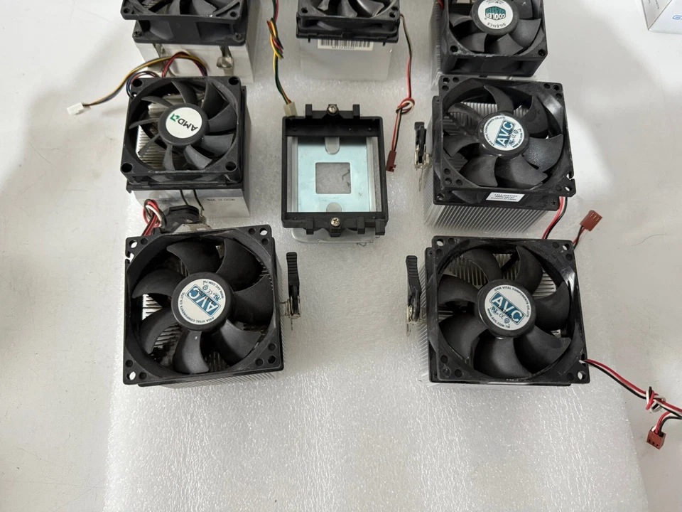 VENTOLE CPU LOTTO AMD SOCKET AM2/AM2+ - Immagine 4 di 4