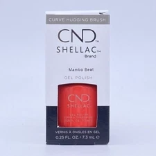 CND Shellac - Mambo Beat - 0.25oz / 7.3ml