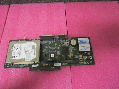 Samsung SBC Board SVMI-4E GD92-01035A PCS 01 Rev 5 | eBay