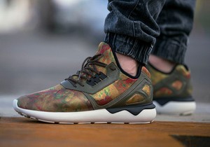 adidas tubular runner men's running shoes