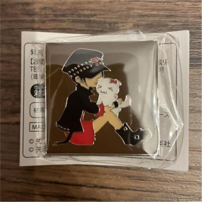 Yazawa Ai Special Exhibition 2022 Official Goods Pin Badge NANA