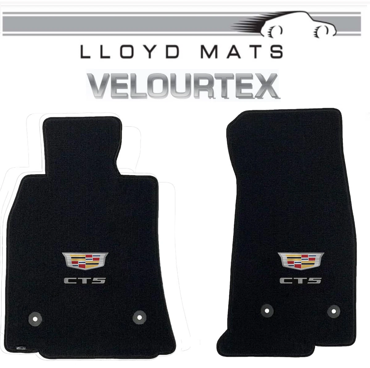 Cadillac ct5 cheap floor mats