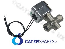 HENNY PENNY FRYER COMPLETE REPLACMENT SOLENOID VALVE & 24V COIL 24 VOLT  29515 