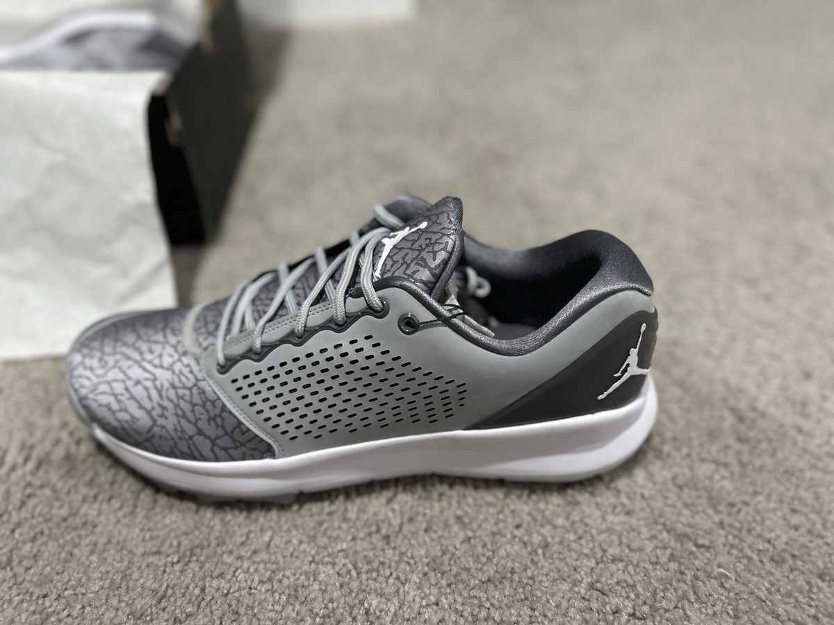 Jordan Trainer ST G Nike Golf. New Release Wolf grey Size 14  display picture 2