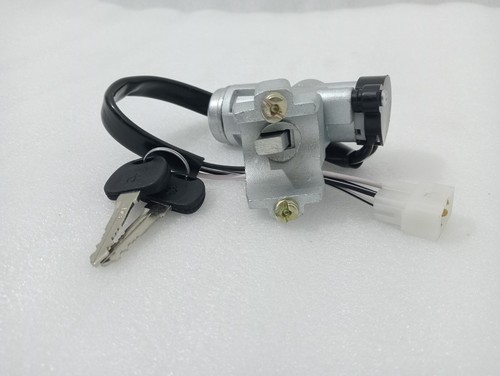 Suzuki SJ410 SJ413 Samurai Sierra Ignition Switch Steering Lock Set |Fit For - Picture 5 of 9