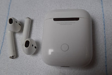 Apple Airpods 2nd Generation W/Charging Case White Model A1602