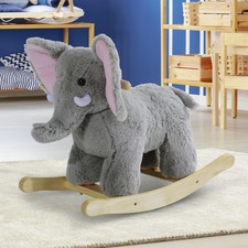 elephant rocker toy