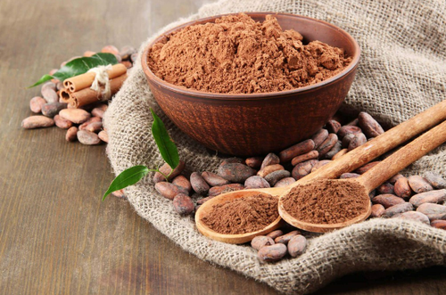 Llamito Cacao Polvo Plumillas Chocolate Orgánico Superalimento Sin Endulzar 250 g x 2 - Imagen 4 de 9