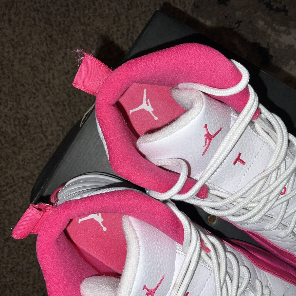 jordan retro 12 Valentine | eBay