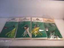 EXTREMELY RARE SURE SLAYER LURE CO SPINNERBAIT  FISHING LURES (SEE DESCRIPTION)