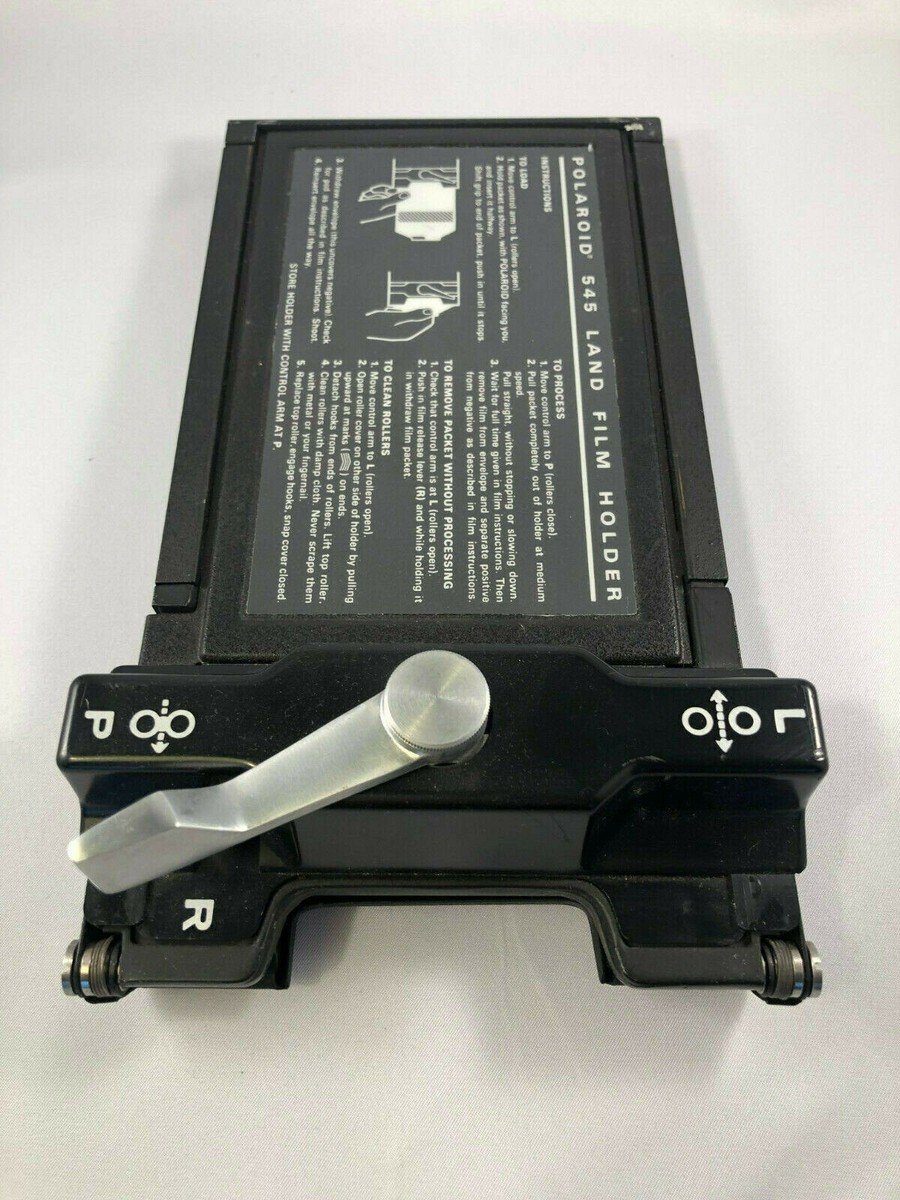 その他 POLAROID 545 LAND FILM HOLDER POLAROID 545 LAND FILM HOLDER 4x5 | eBay