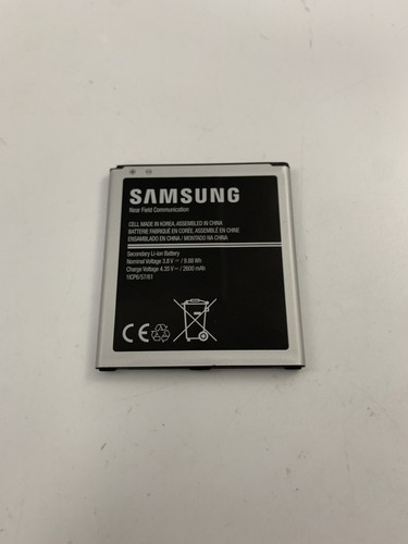 Samsung Galaxy EB-BG531BBE Bateria wymienna do J5 J500F Oryginalna oryginalna - Zdjęcie 16 z 18