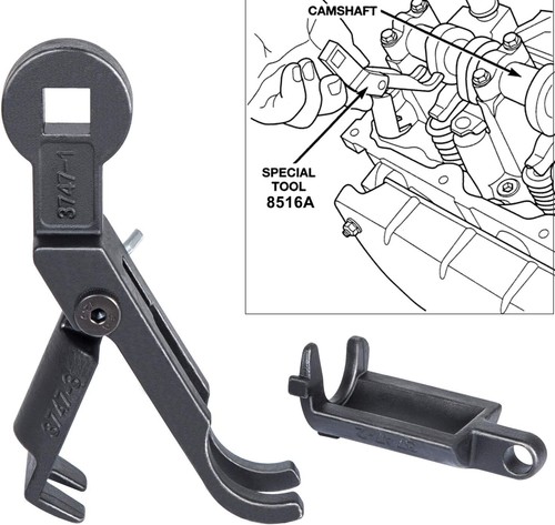Rocker Arm Remover Installer Valve Spring Tool for Chrysler Jeep Dodge 3.7L 4.7L - Picture 9 of 9