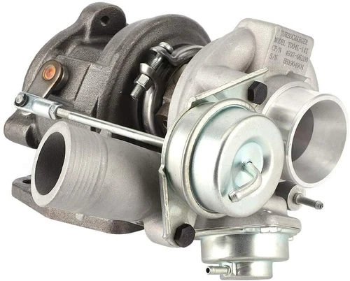 Turbocompresor TD04L-14T para Volvo 04-07 S60 V70 04-06 S80 XC70 49377-06202 - Imagen 7 de 7