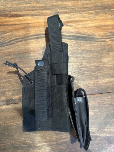 Condor  Modular MOLLE Ambidextrous Vertical Pistol Holster for Beretta Pistols - Picture 1 of 5