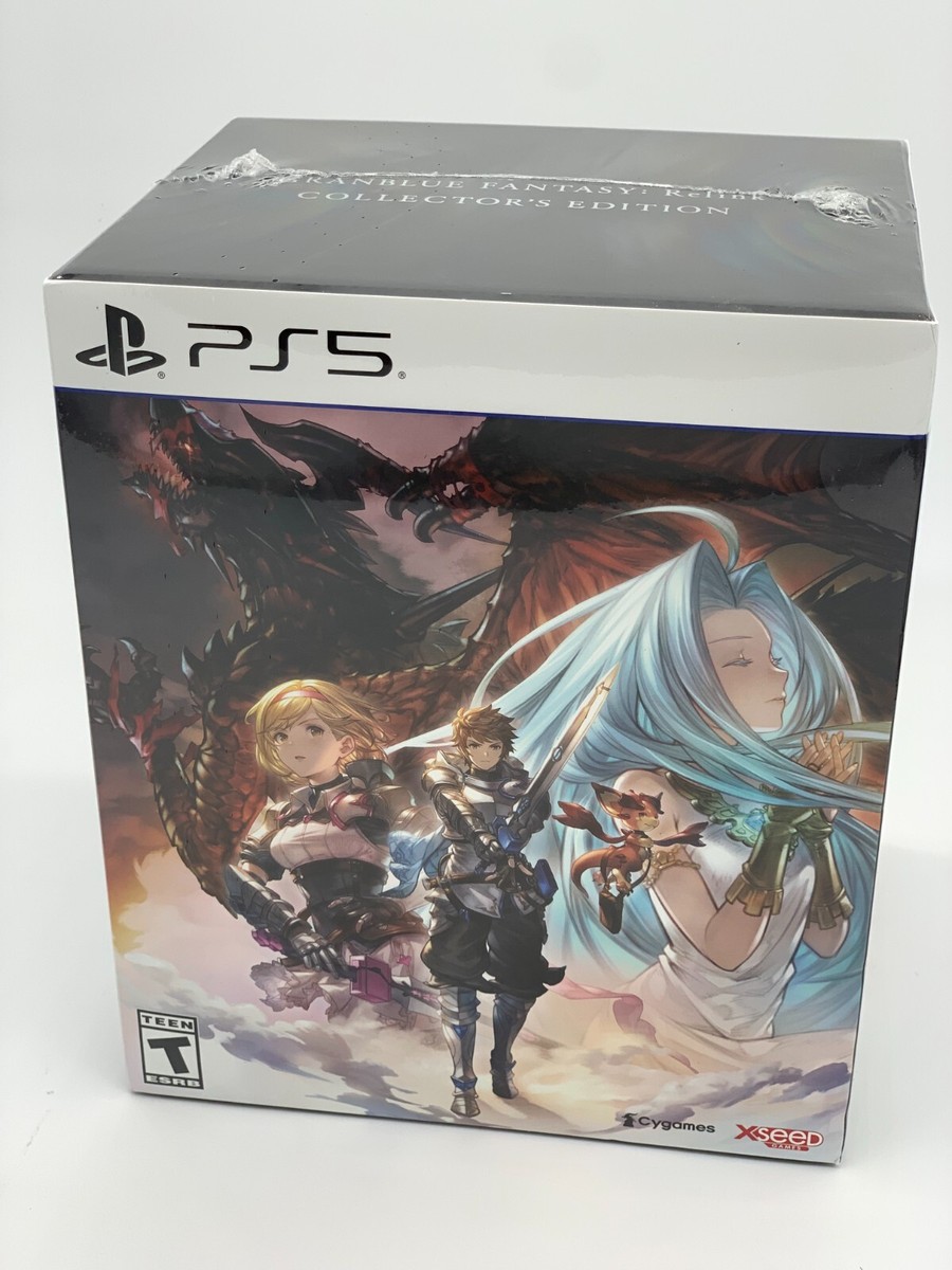 Granblue Fantasy: Relink PlayStation 5 Collector's Edition *IN