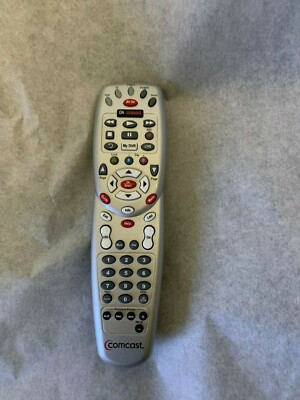 Used Comcast Original Cable Box / DVR Remote Control | eBay
