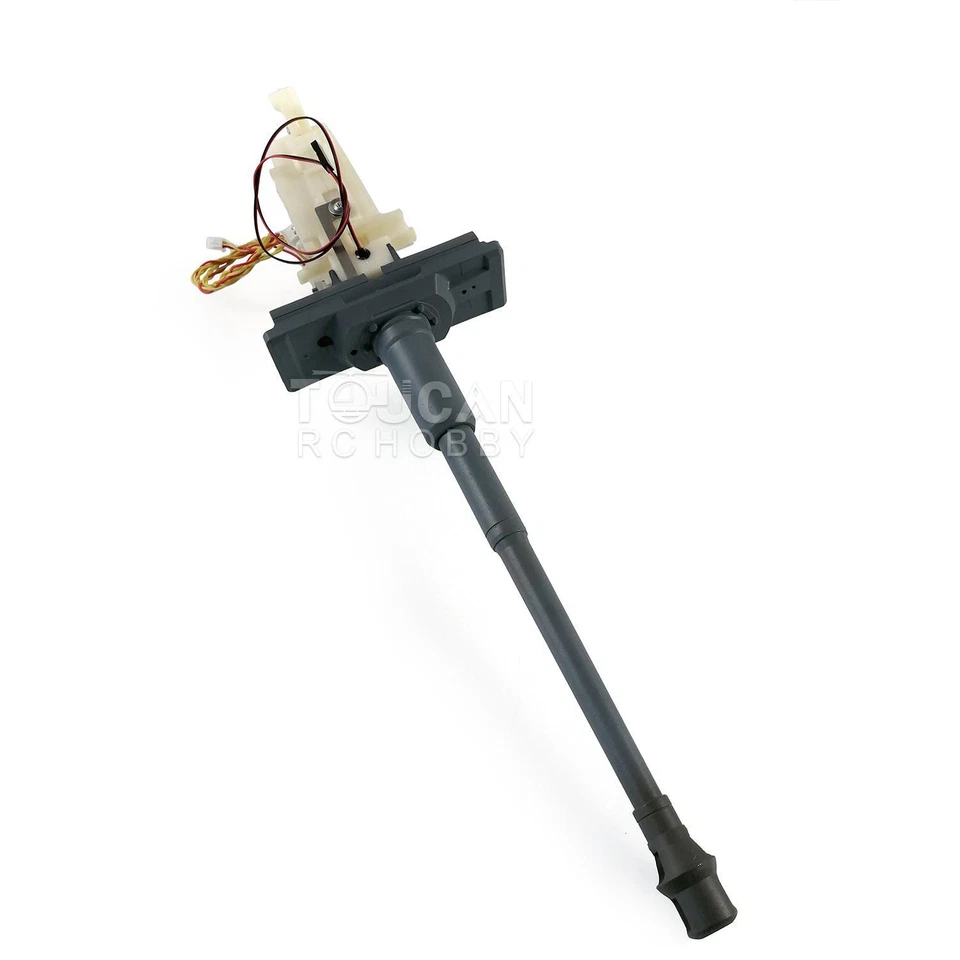 Henglong Model Recoil Barrel Flash BB Unit For 1/16 German Tiger I 3818 RC Tank - Image 2 of 4