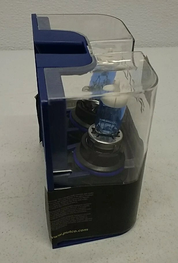 239004MW Putco Espejo Automotriz Blanco Bombillas Halógenas 239004MW Bombillas Foto 3 de 4