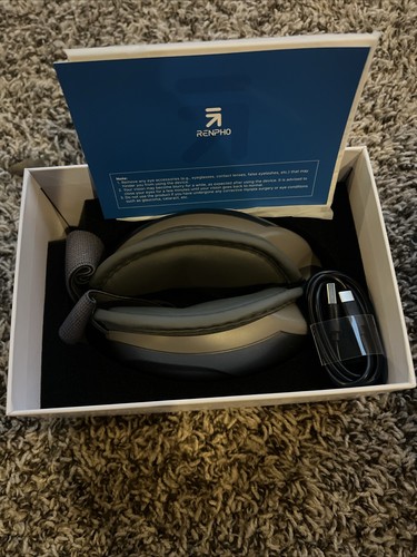 Renpho Eyeris 2 Eye Massager with 2 Massage and Heat Levels - Model RG006 - Picture 3 of 3