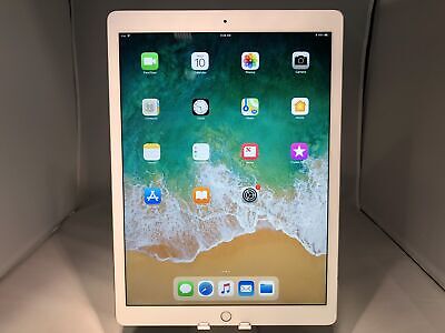 Apple iPad Pro 12.9 (2nd Gen.) 64GB Silver WiFi Good Condition | eBay