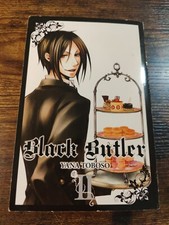 Black Butler #2 (Yen Press, May 2010)