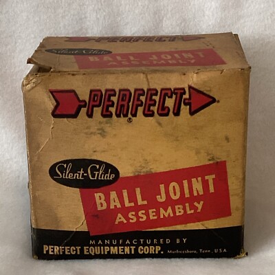 NOS Perfect Equipment Corp. 1957-1961 Chrysler DeSota LOWER BALL JOINT ASSEMBLY