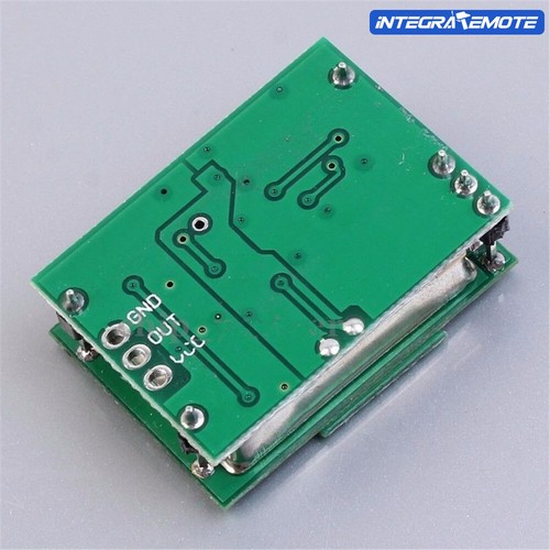 220V 5.8GHZ DC 12V-24V AC 220-240V Microwave Radar Sensor Smart Switch Home - Bild 21 von 35