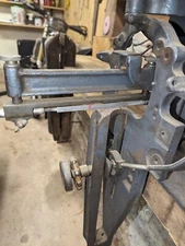 FOLEY(Belsaw) Automatic Saw Filer MODEL 200 works