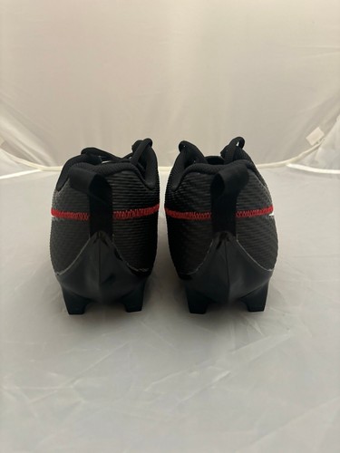 Botines de fútbol Nike vapor edge speed 360 2 negro rojo ancho talla 14 fn7763 002 - Imagen 5 de 7